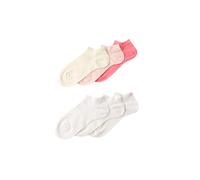 HUGO Calze in misto cotone in confezione da sei - Style 6P AS UNI CC W, 50483086 Bianco / Rosa 39-42