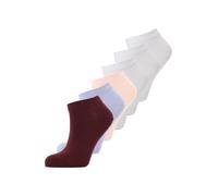 HUGO Calzino blu chiaro / cipria / rosso vino / bianco Donna HUGO 35-38