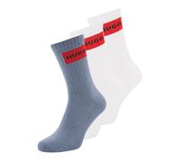 HUGO Calzino blu / rosso / nero / bianco Uomo HUGO 43-46