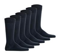 HUGO Calzino blu scuro / rosso sangue Uomo HUGO 43-46