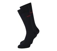 HUGO Calze 2P RS UNI CC Moderno Blu scuro Uomo 39-42