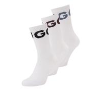 HUGO Calzino 'Iconic' blu / marrone / nero / bianco Uomo HUGO 43-46