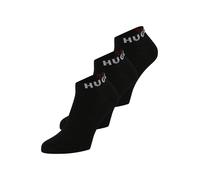 HUGO 3P AS Uni CC Calzini, Black1, 43-46 Uomo