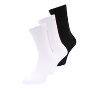 HUGO Calzino rosso / nero / bianco Uomo HUGO 43-46 rosso / nero / bianco
