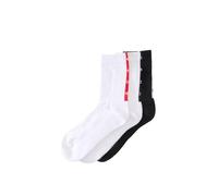 HUGO Calzino rosso / nero / bianco Uomo - Premium - Biancheria e abbigliamento da mare - Intimo - Calzini HUGO 43-46