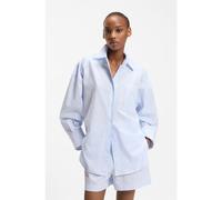 HUGO Blusa EUSTYNA azzurro | 34