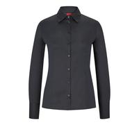 Hugo - Camicia Aderente - - Blouses & Shirts - Donna - Nero - L