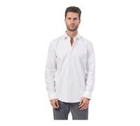 BOSS Camicia 'H-Hank' bianco, Taglia XL