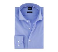 Hugo - Camicia Business Blu - - Shirts - Uomo - Blu - 4XL