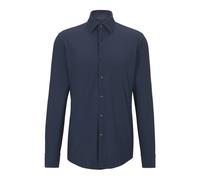 Hugo - Camicia Business Slim Fit Blu - - Shirts - Uomo - Blu - L