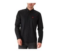 Hugo - Camicia Casual Nera Evito - - Shirts - Uomo - Nero - S