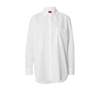 HUGO RED - Camicia comoda bianca-Bianco 40