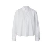 HUGO Camicetta regular fit in popeline di cotone - Style Elma, 50550548 Bianco 38