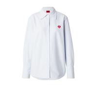 HUGO Camicia da donna 'Erselia' blu chiaro / rosso / bianco Donna HUGO XS