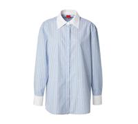 HUGO Camicia da donna 'Ersenny' blu chiaro / bianco Donna HUGO XS