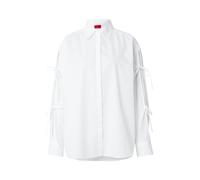 HUGO Camicia da donna 'Evangelina' bianco Donna HUGO L