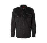 HUGO Camicia 'Ekel' nero Uomo - PROMO - Premium - Camicie da uomo HUGO XXL