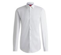 Hugo - Camicia Elegante - - Shirts - Uomo - Bianco - XL