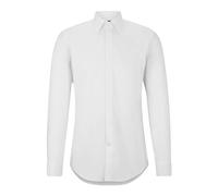 Boss Hank Tux1 Long Sleeve Shirt Bianco 39 Uomo