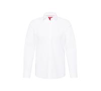 HUGO Camicia 'Elisha' bianco Uomo - Abbigliamento - Taglie comode - Camicie da uomo HUGO S