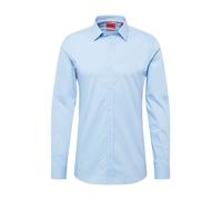 HUGO Camicia 'Elisha' blu chiaro Uomo HUGO XL blu chiaro