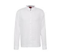 HUGO Camicia 'Elvory' bianco Uomo HUGO XL