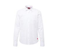 HUGO Camicia 'Ermo' rosso / nero / bianco Uomo HUGO S rosso / nero / bianco