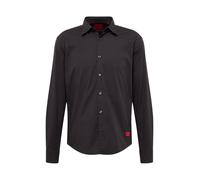 HUGO Camicia 'Ermo' rosso / nero Uomo - PROMO - Premium - Camicie da uomo HUGO S