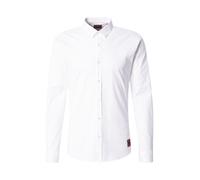 HUGO Camicia 'Ero3' rosso / nero / bianco Uomo HUGO S rosso / nero / bianco