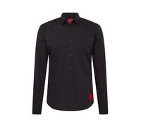 Hugo Ero3 W Long Sleeve Shirt Nero S Uomo