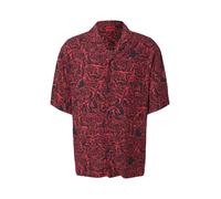 HUGO Camicia oversize con stampa digitale - Style Espino, 50560596 Rosso a motivi S