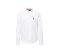 HUGO Camicia 'Evito' bianco Uomo HUGO XL