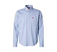 HUGO Camicia 'Evito' blu chiaro, Taglia S