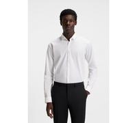 HUGO Camicia 'Ero3' rosso / nero / bianco, Taglia S