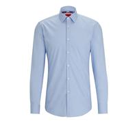 Hugo - Camicia Formale - - Shirts - Uomo - Blu - 2XS