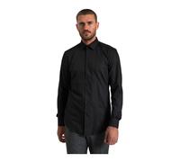Hugo - Camicia in Cotone Design Elegante - - Shirts - Uomo - Nero - L