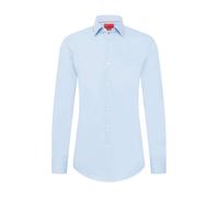 HUGO Camicia 'Jenno' blu chiaro Uomo - Abbigliamento - Taglie comode - Camicie da uomo HUGO M