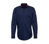 HUGO Camicia slim fit in cotone con colletto alla francese - Style C-Jason, 50293691 Blu scuro 41