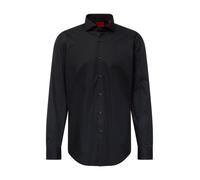 HUGO Camicia 'Kason' nero Uomo HUGO S-M
