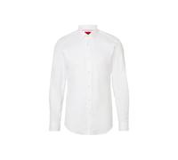 HUGO Camicia 'Kenno' bianco Uomo - Abbigliamento - Taglie comode - Camicie da uomo HUGO XXL-XXXL