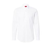 HUGO Camicia 'Kenno' bianco, Taglia M
