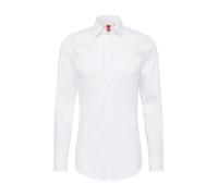 HUGO Camicia 'Kenno' bianco, Taglia S