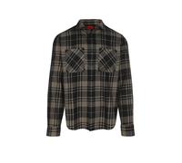 HUGO Camicia Regular Fit EGRIN grigio | S