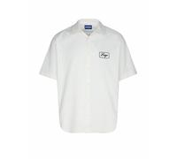 HUGO Camicia Relaxed Fit EBRONN crema | M