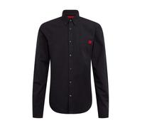 HUGO Camicia rosso / nero Uomo HUGO S rosso / nero