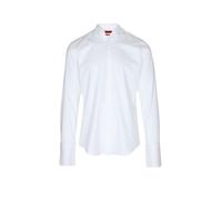 HUGO Camicia Slim Fit bianco | 44