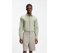 HUGO Camicia slim fit in popeline di cotone facile da stirare - Style Kenno, 50289499 Calce 37