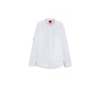 Hugo - Camicia Valerio - - Shirts - Uomo - Bianco - M