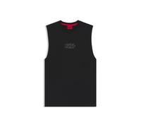 Hugo Canotta da Uomo, Black 002, L