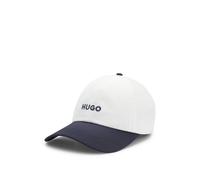 HUGO Cappellino con logo ricamato - Style Jake-OX-N, 50566210 Colore neutro pz.